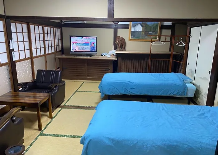 Cafe Restaurant Umi No Yado Awaji Island - Vacation Stay 61253V