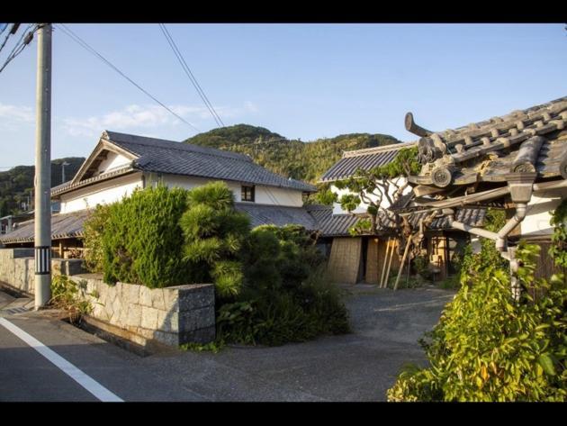 Cafe Restaurant Umi No Yado Island - Vacation 61253v Holiday home *